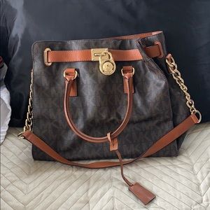 Michael Kors good condition purse